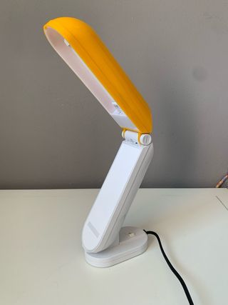 Lampada da tavolo vintage anni '90