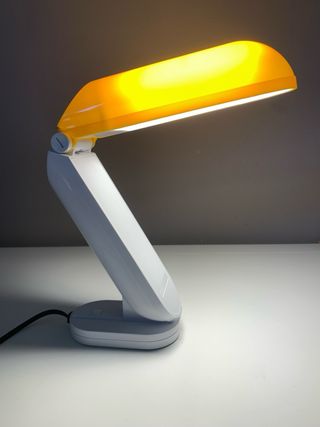 Lampada da tavolo vintage anni '90