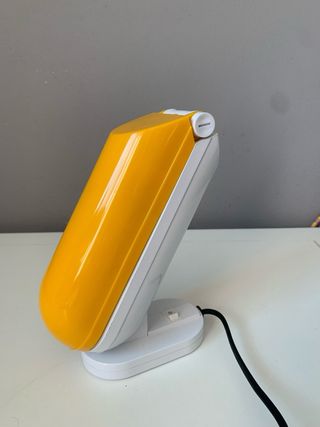 Lampada da tavolo vintage anni '90