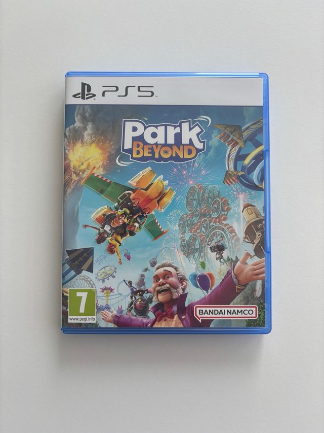 PS5 Park Beyond - Gioco Gestionale