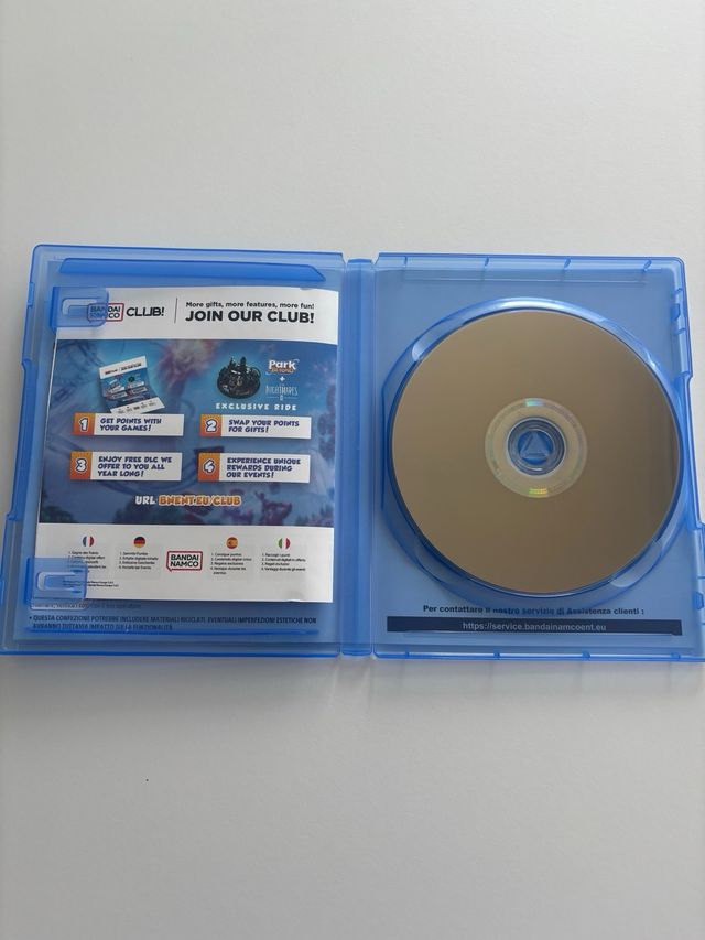 PS5 Park Beyond - Gioco Gestionale