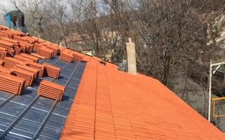 REFORMAS DE TEJADOS ( TARAZONA)