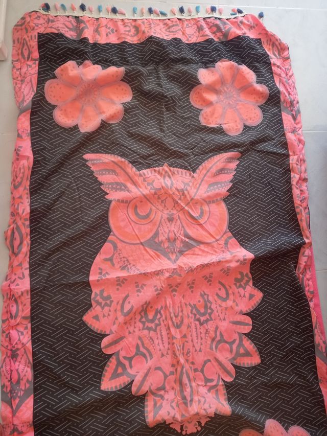 Pareo playa rosa - Toalla