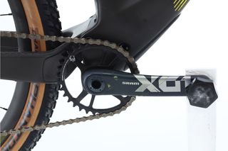 Bicicleta Scott Spark RC World Cup X01 AXS talla M Reacondicionada