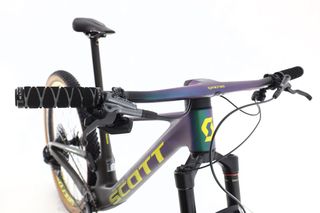 Bicicleta Scott Spark RC World Cup X01 AXS talla M Reacondicionada