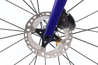 Bicicleta BMC SLR Three Di2 12V talla 48 Reacondicionada