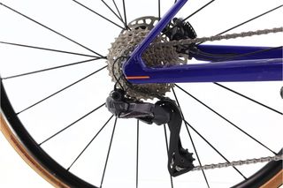 Bicicleta BMC SLR Three Di2 12V talla 48 Reacondicionada