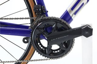 Bicicleta BMC SLR Three Di2 12V talla 48 Reacondicionada