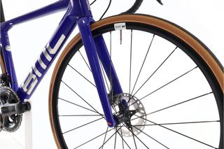 Bicicleta BMC SLR Three Di2 12V talla 48 Reacondicionada