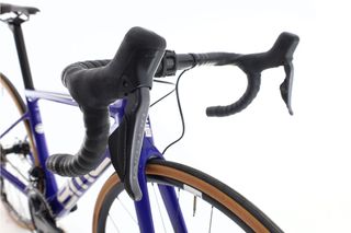 Bicicleta BMC SLR Three Di2 12V talla 48 Reacondicionada