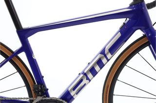 Bicicleta BMC SLR Three Di2 12V talla 48 Reacondicionada