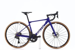Bicicleta BMC SLR Three Di2 12V talla 48 Reacondicionada