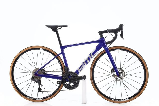 BMC SLR Three Di2 12V (carretera) t.48 Reacondicionada