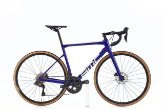 Bicicleta BMC SLR Three Di2 12V talla 54 Reacondicionada