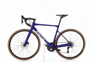 Bicicleta BMC SLR Three Di2 12V talla 54 Reacondicionada