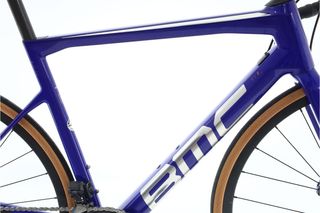 Bicicleta BMC SLR Three Di2 12V talla 54 Reacondicionada