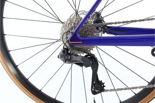 Bicicleta BMC SLR Three Di2 12V talla 54 Reacondicionada