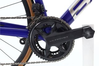 Bicicleta BMC SLR Three Di2 12V talla 54 Reacondicionada