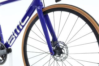 Bicicleta BMC SLR Three Di2 12V talla 54 Reacondicionada
