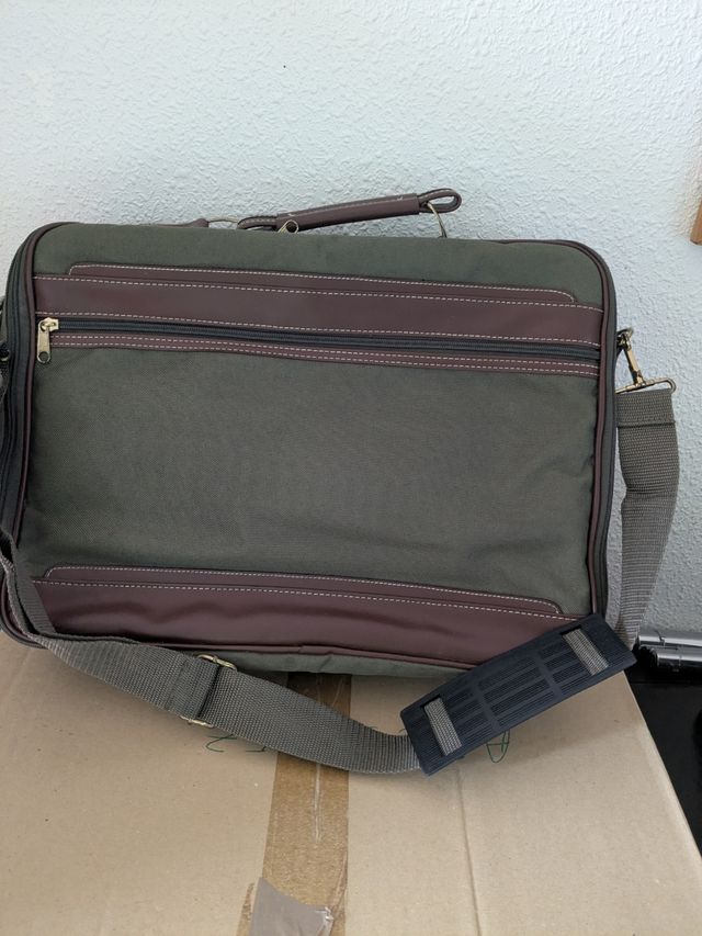 cartera porta documentos