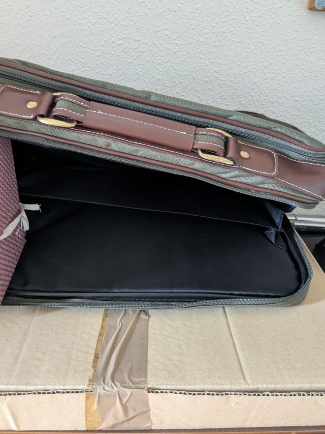 cartera porta documentos