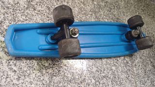 Monopatín Amaya años 70