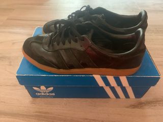 Zapatillas Adidas Samba Recon Lt Negras