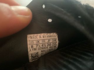 Zapatillas Adidas Samba Recon Lt Negras