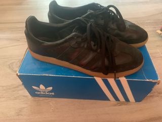Zapatillas Adidas Samba Recon Lt Negras