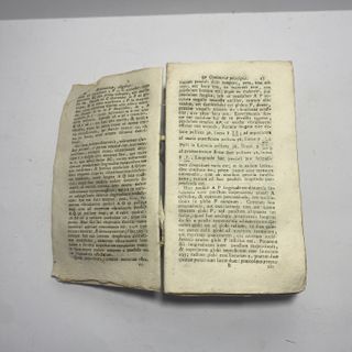Arithmeticae, Algebrae et Geometriae - 1794 Libro