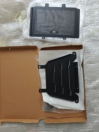 PROTECTOR DE RADIADOR CFMOTO 450MT