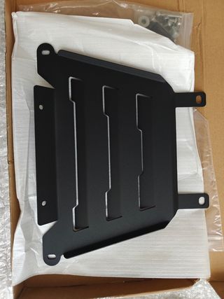 PROTECTOR DE RADIADOR CFMOTO 450MT