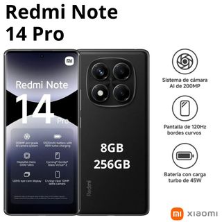Xiaomi Redmi Note 14 Pro 8GB/256GB