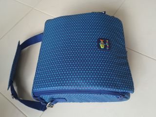 Trona viaje TucTuc infantil