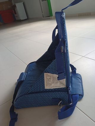 Trona viaje TucTuc infantil