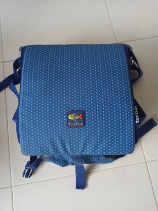 Trona viaje TucTuc infantil