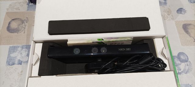 Kinect sensor Xbox 360 Sensor
