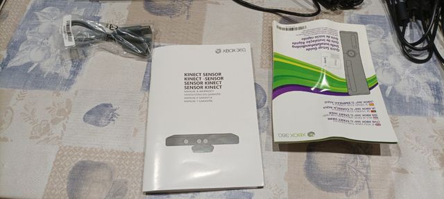 Kinect sensor Xbox 360 Sensor