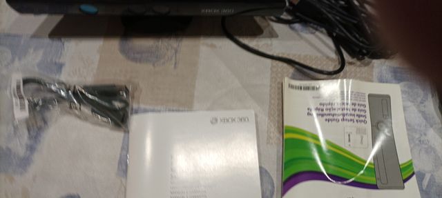 Kinect sensor Xbox 360 Sensor