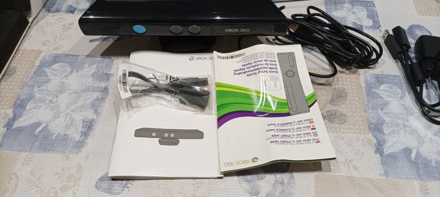 Kinect sensor Xbox 360 Sensor
