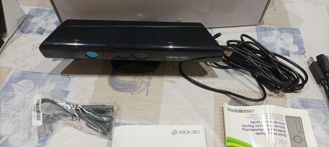 Kinect sensor Xbox 360 Sensor