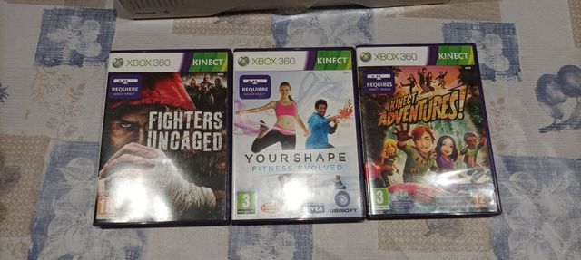 Kinect sensor Xbox 360 Sensor