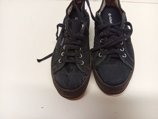 Zapatillas Victoria negras 