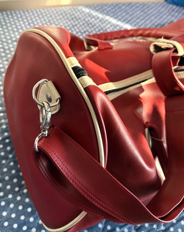 Borsa sportiva vintage MBC-WS