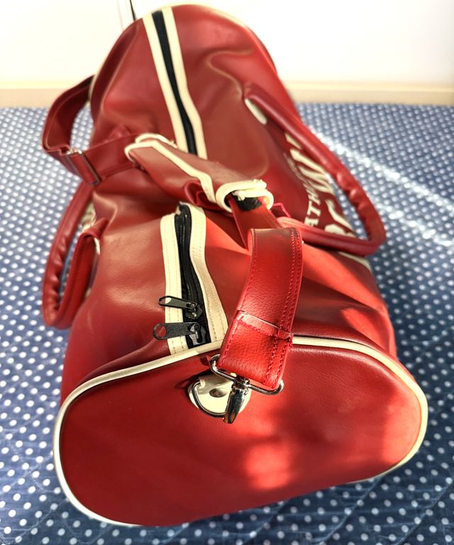 Borsa sportiva vintage MBC-WS