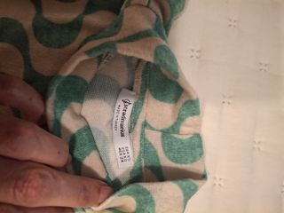 Jersey Stradivarius S - Verde Beige