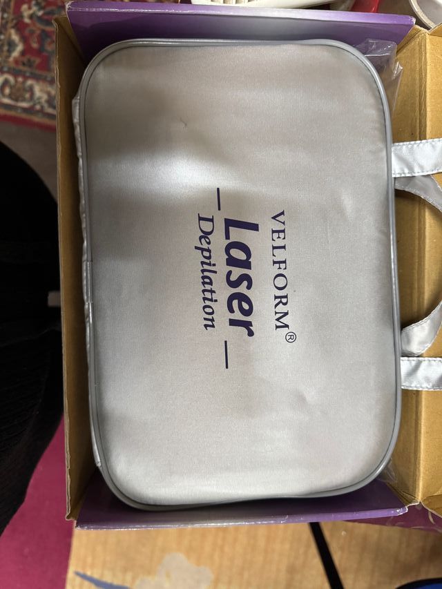 VELFORM Laser Depilación - Depiladora Láser