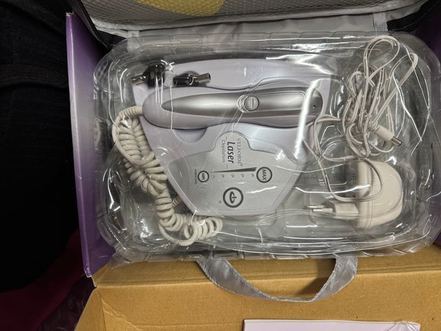 VELFORM Laser Depilación - Depiladora Láser