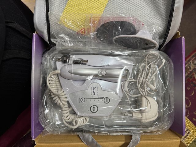 VELFORM Laser Depilación - Depiladora Láser