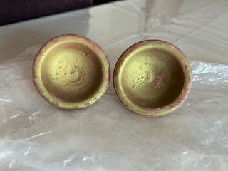 2 pintalabios marroquis. 
